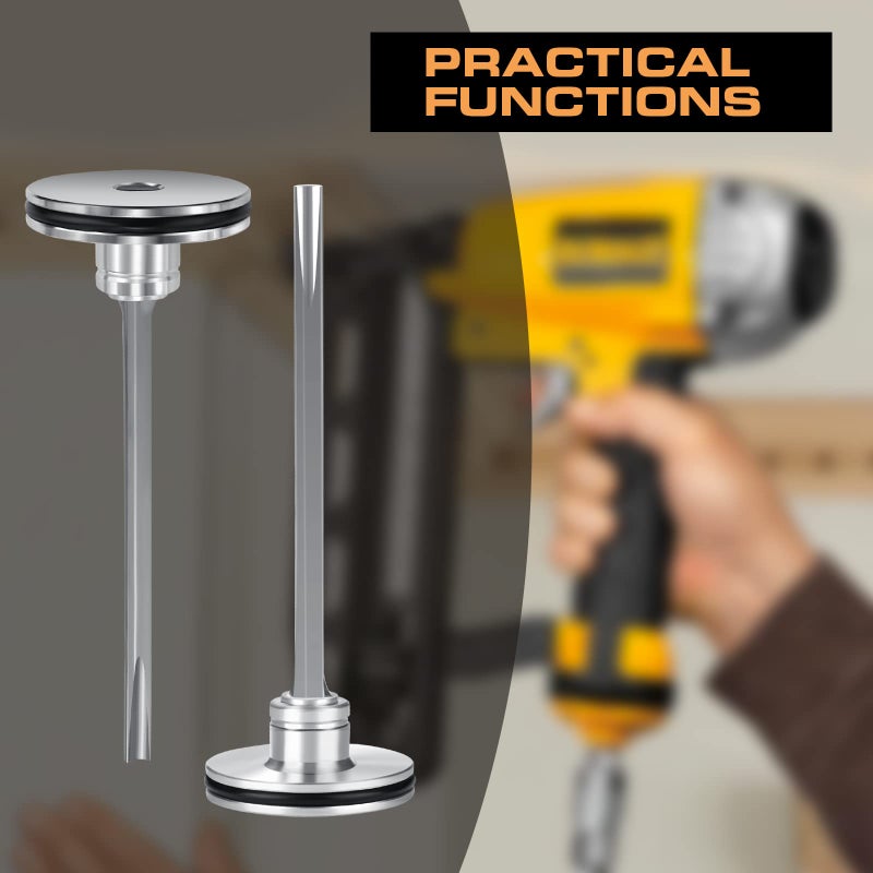 Eagleggo 3 PACK EAGLEGGO 877-323 Piston Driver for Hitachi Framing Nailer for NR83A, NR83A2, NR83A2(S) framing strip nailers Replace 885915 877323 SP 877-323 SP 885-915 - Image 5